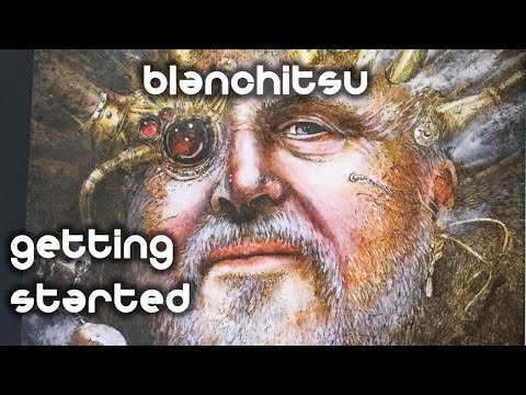 Blanchitsu: The art of warband creation