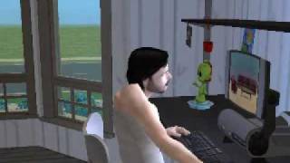 Plan B Five Iron Frenzy Sims 2 Video