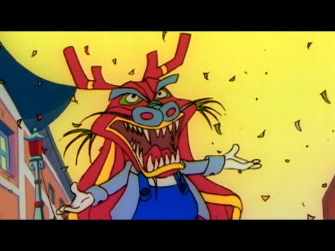 Double, Double Toil and Dabble & MORE! 🔍 Gadget Boy | Full Episodes | Classic Cartoons - Kids TV Series, Kingdom Kids Zone - Inspector Gadget - WildBrain