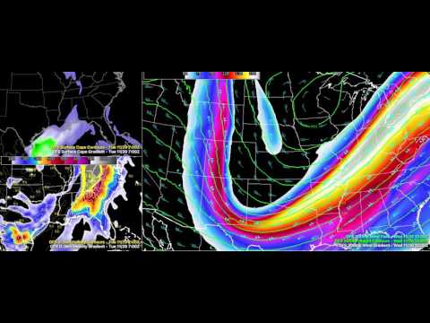 Weather Xtreme Video for Saturday, November 26, 2016