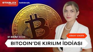 Bitcoin'de Kırılım İddiası