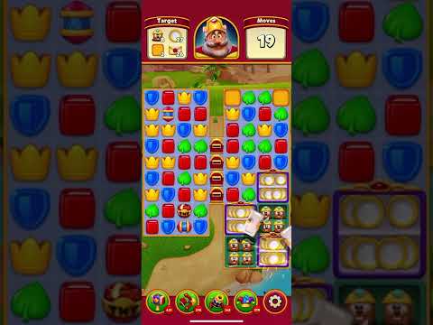 Royal Match Level 3675