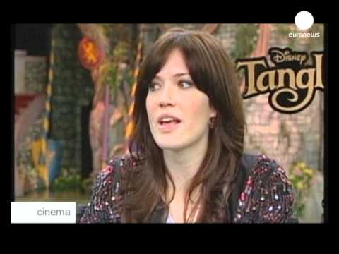 comment s'appelle raiponce en anglais