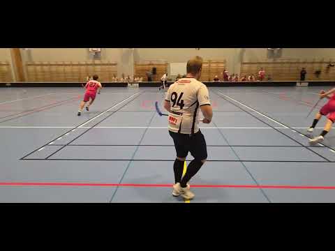 260111  Div 4 Period 3 IBF Älvstranden  - IBK Göteborg 