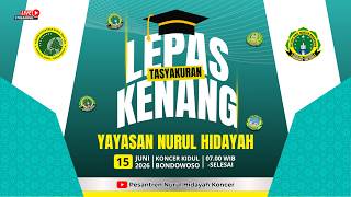 Download lagu 🎓 LIVE TASYAKKURAN DAN LEPAS KENANG YAYASAN NURUL HIDAYAH 2026 🎓 mp3 Download lagu 🎓 LIVE TASYAKKURAN DAN LEPAS KENANG YAYASAN NURUL HIDAYAH 2026 🎓 mp3