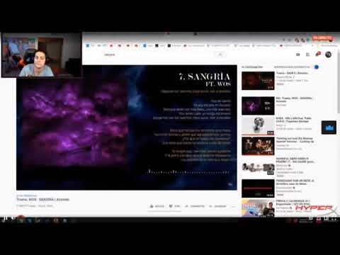 Coscu REACCIONA TRUENO FT  WOS - SANGRÍA