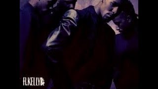 R.Kelly &amp; Public Announcement - Born Into The 90's (1991)