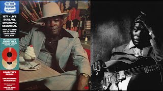 John Lee Hooker   -  One Room Country Shack   / Live   1977