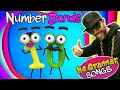 Number Bonds to 10 Song | MC Grammar 🎤 | Educational Rap Songs for Kids 🎵