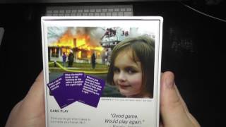 What Do You Meme? Unboxing, &amp; Expansion Pack