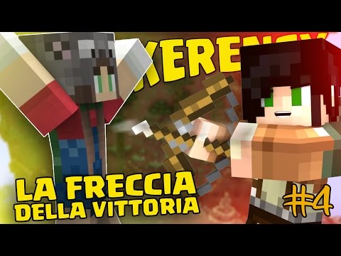 KERENCY: THE WALL - LA FRECCIA CHE CAMBIÒ IL FINALE #4