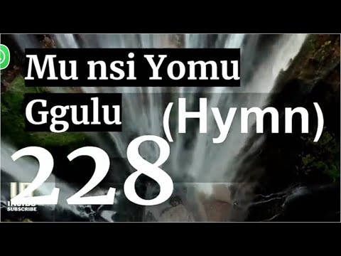 Mu Nsi Y'Omu Ggulu, Tewabaayo Kiro (288)- Namirembe Cathedral - Luganda Hymns 2022