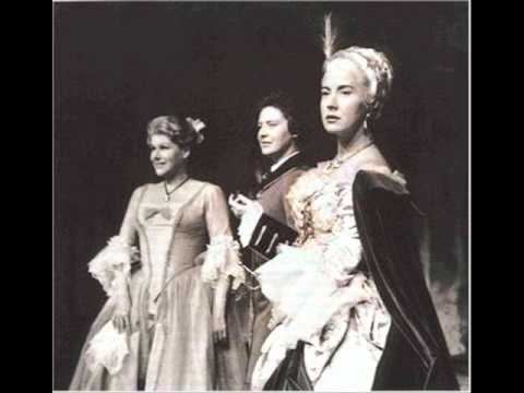 Rosenkavalier Final Trio and Duet