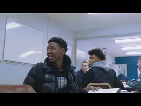 Combine Academy: Day in the Life