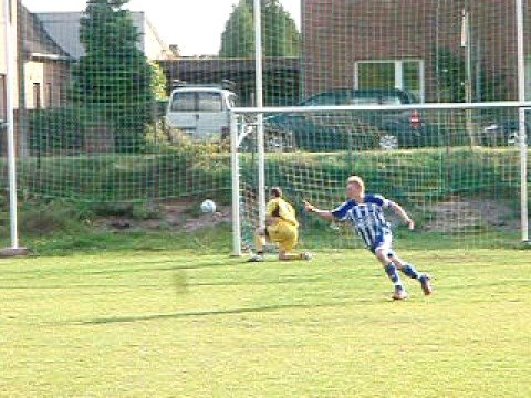 Siegtreffer gegen Rühen