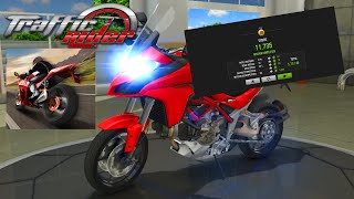 DCT STR - Career Mode Full Speed 3km Ride(Gameplay) #trafficrider #gameplay #games #shorts #ytshorts