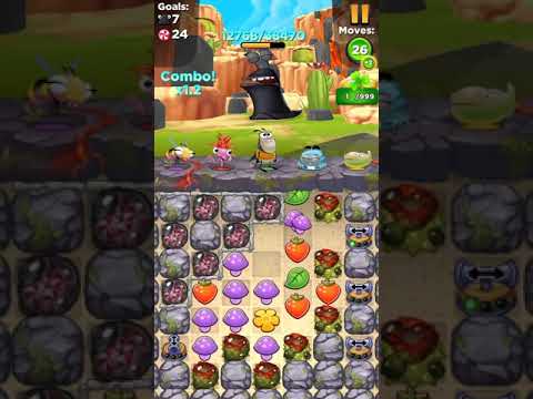 Best Fiends level 1302