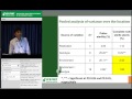 Stability Of Maintenance Of Male Sterility And Fertility Restoration In Pigeonpea