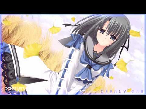 Olga Satsiuk - Don`t Let Me Fall (Dee Flack Remix) [HD]