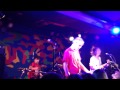 The muffs won't come out to play 2014.11.1@Shinsaibashi Pangea