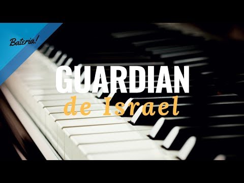 Guardia de Israel ( Batería ) Jaime Ospino - Cover