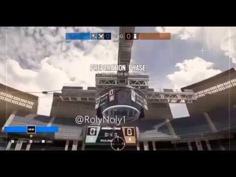 🔥New invitational Event/Game mode 2020 Olympic Stadium map LEAKED in Rainbow Six Siege 🔥