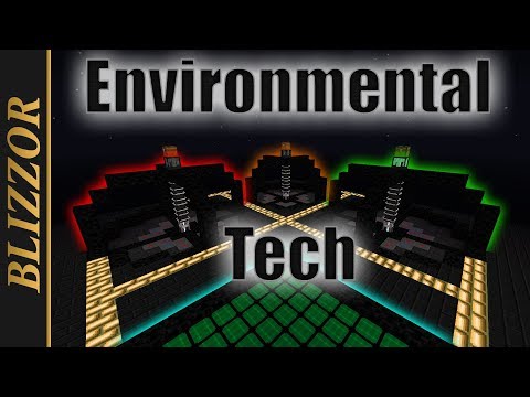 Environmental Tech - Mod Spotlight [Tutorial] [Deutsch] [GER]