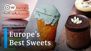 5 European sweet treats you should give a try