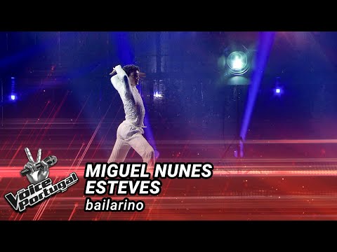 Miguel Nunes Esteves | Christmas Special Show 2022 | The Voice Portugal