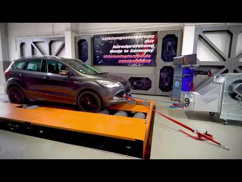 Ford Kuga Chiptuning #FordKuga #Kuga #chiptuning