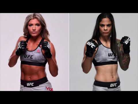 Livinha Souza Vs Ashley Yoder Pre Fight Prediction