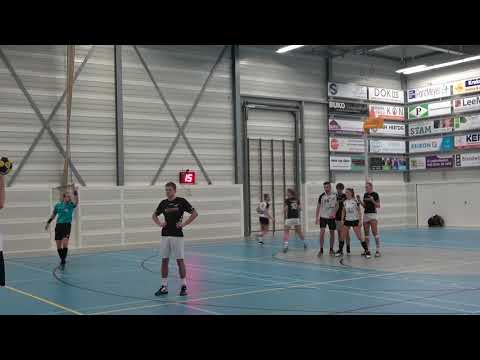 Wedstrijdverslag HKC 1 - De Meeuwen 1 (26 jan 2019)