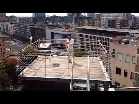 Wetlands - Nora en Pure | Live sax Alox