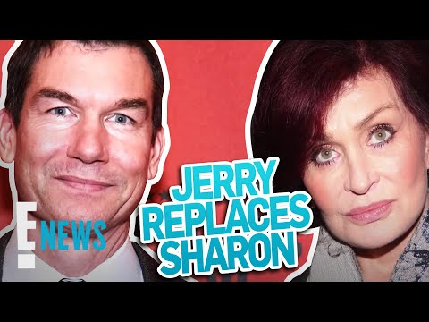 Jerry O'Connell Replaces Sharon Osbourne on "The Talk" | E! News