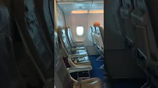 Turbulência Severa Em Avião