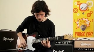 Video thumbnail for BIYANG PHASER PRO PH-10 - REVIEW by LAMA INSTRUMENTS OFICIAL