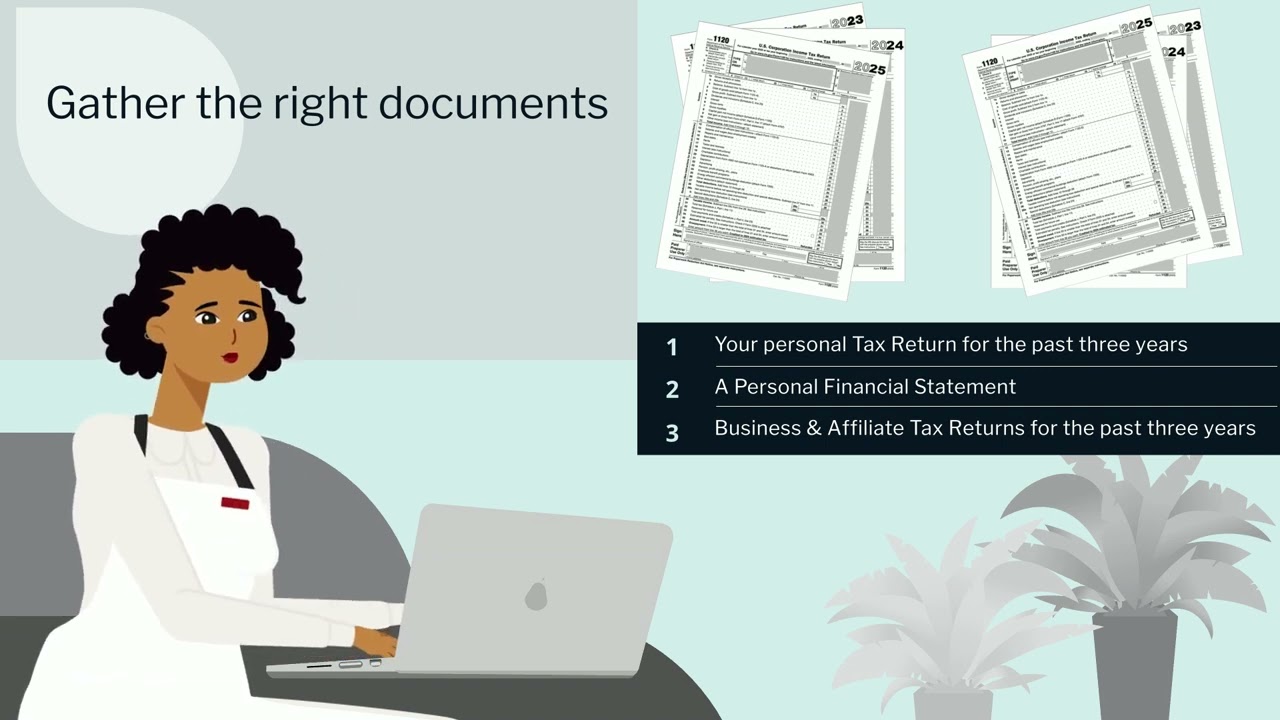 Key Documents Needed to Get Loan Ready | LISC Lending