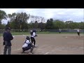 Kendall Brown - Batting: Home Run - May 2021