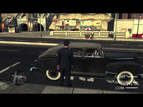 Let's Play L.A. Noire: Part 36 "Pin Setter"