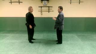 Single Wrist Grab Defense - Katate Dori