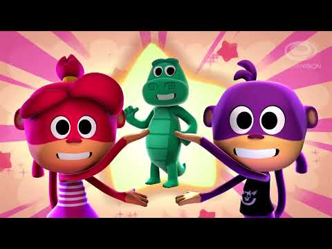 las canciones del zoo 1 al revés