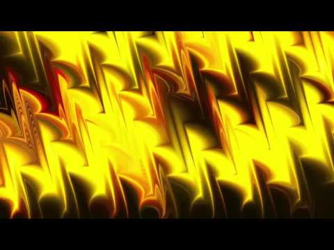 Club Visuals 046 - Yellow Waves Free VJ Clip HD