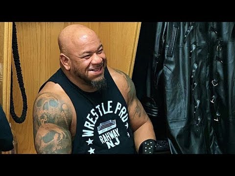 Dan Maff Talks Signing With ROH, Getting A Chance To Finish What He Started, Dream Matches, More