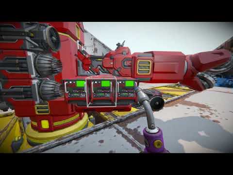 Event Controller Testing - Space Engineers