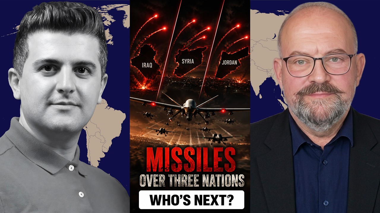 Elijah Magnier: Oil Tankers Ablaze in Hormuz – US-Iran Conflict Hits Boiling Point