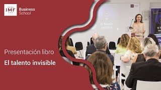 PRESENTACIÓN LIBRO – El talento invisible