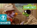 Sesame Street Kermit Directs A Movie
