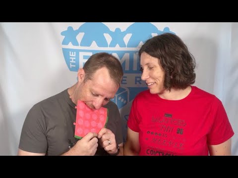 SNAP Review – Word-A-Melon [with The Family Gamers]