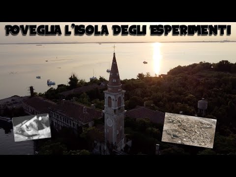 The World's Most Haunted Abandoned Island - POVEGLIA