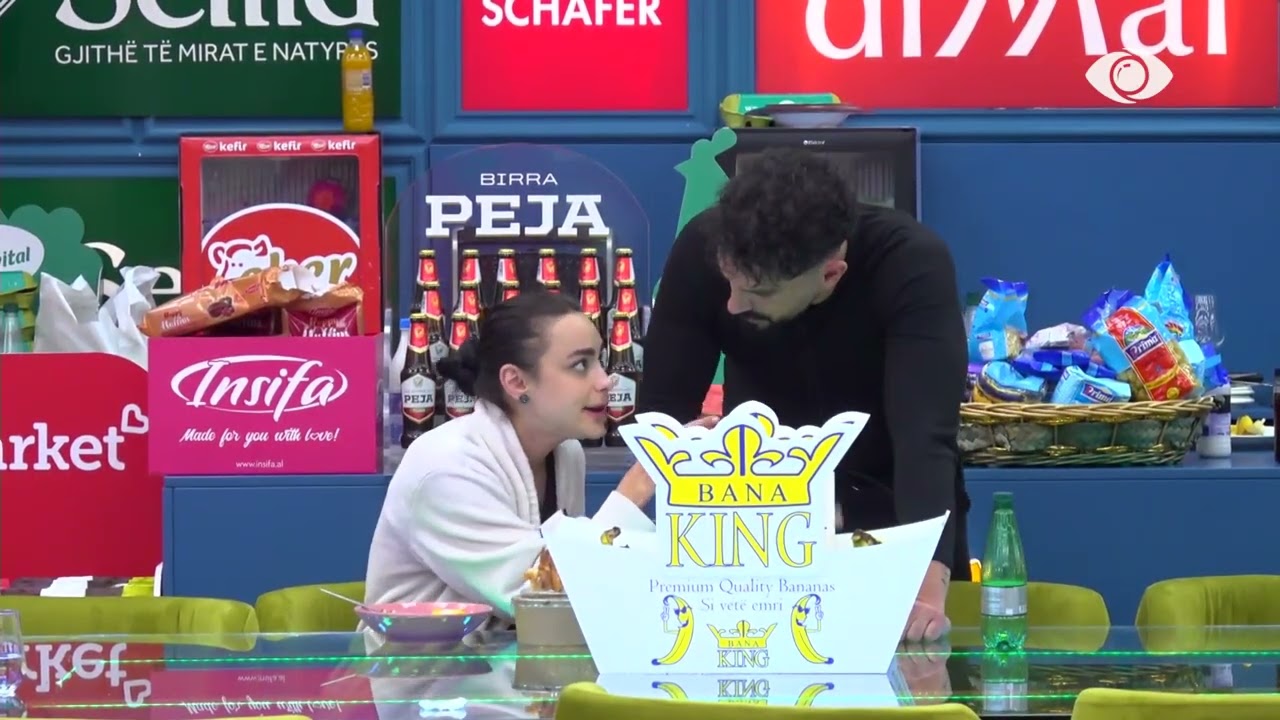 Më nomino…/ Gerta debaton me Laertin